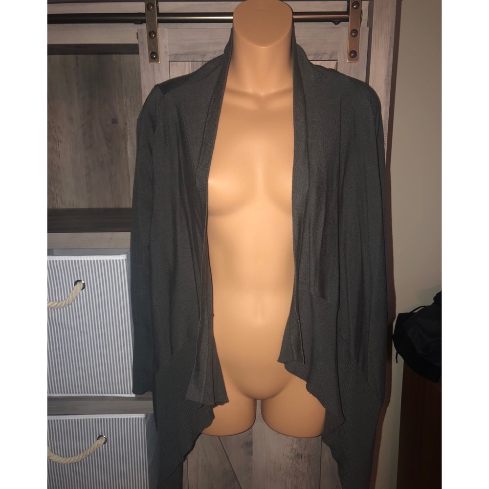 Waterfall Cardigan